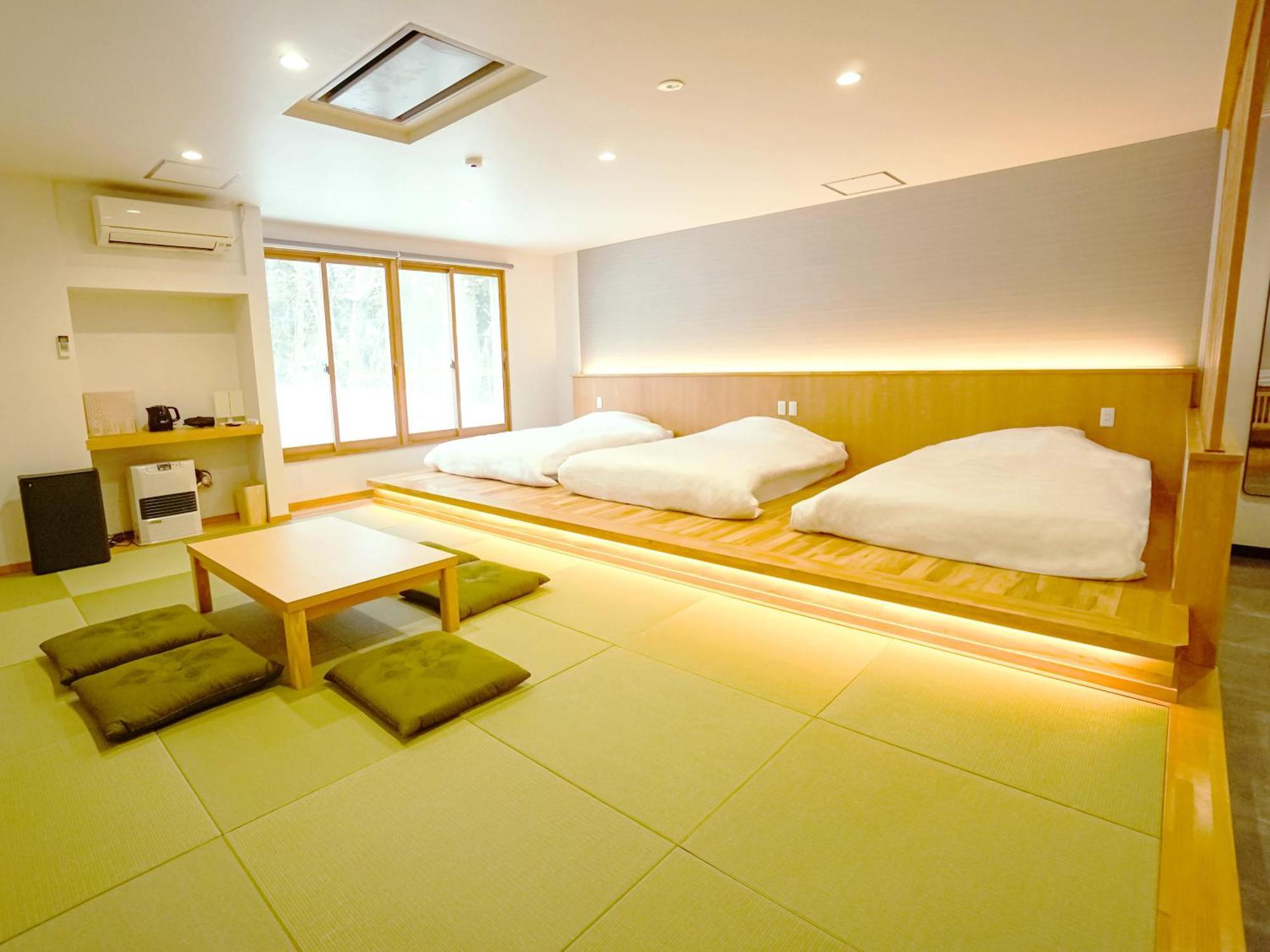 Hotel Abest Hakuba Resort Exterior foto