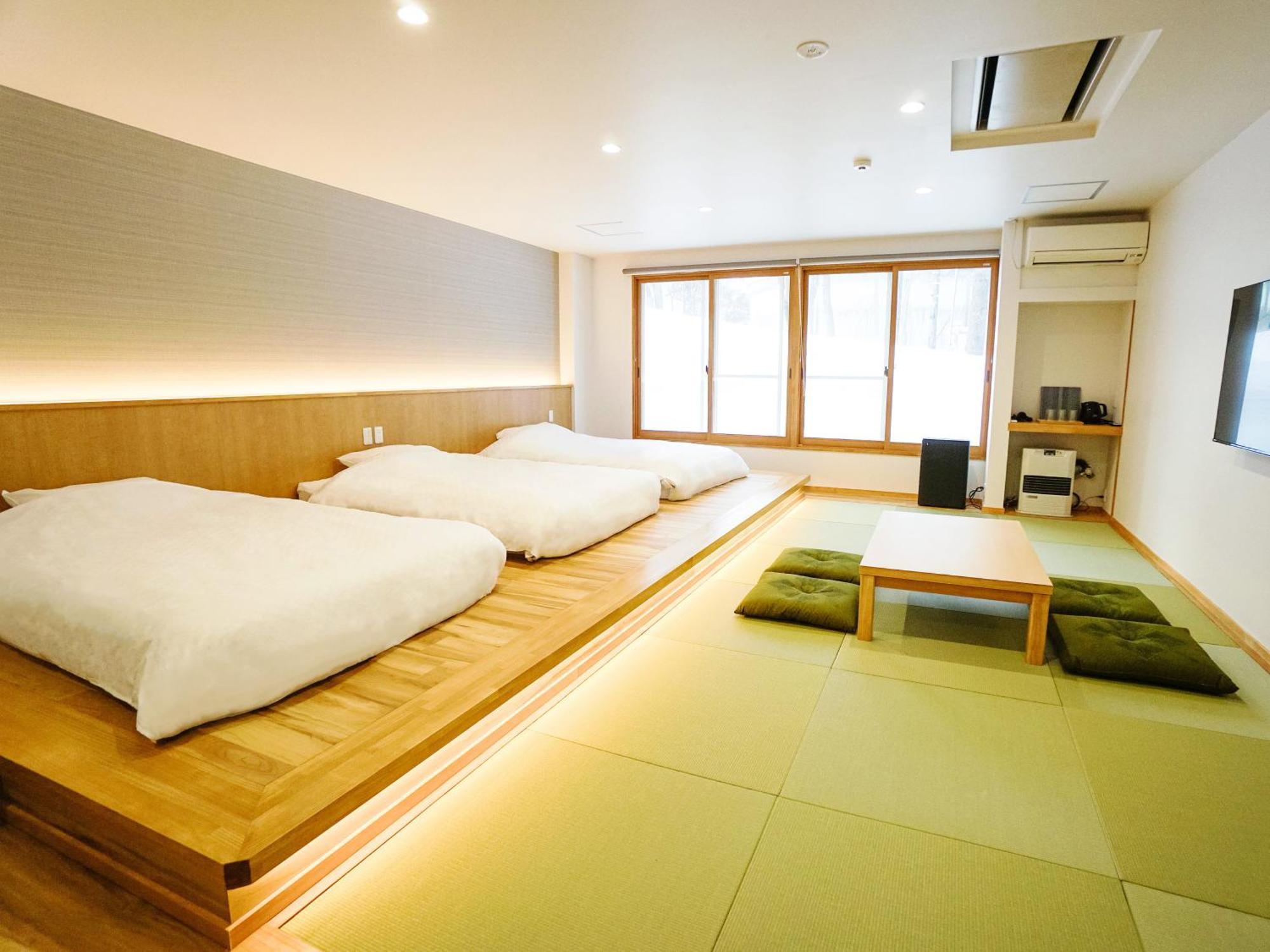Hotel Abest Hakuba Resort Exterior foto